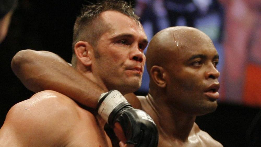 Rich Franklin : L'itinéraire singulier du professeur de maths devenu champion du monde de l'UFC
