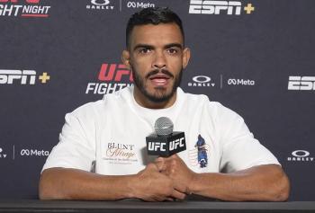 Ismael Bonfim annonce un retour à l'agressivité : “Vous verrez un Ismael totalement différent” | UFC Vegas 111