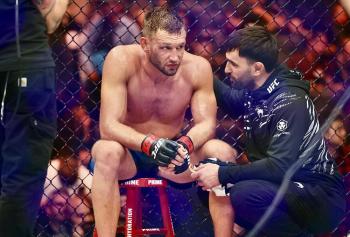 Reinier de Ridder avoue avoir “tout gâché” par excès d'entraînement