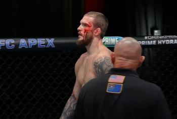 Zach Reese inverse la tendance et soumet Jackson McVey | UFC Vegas 111