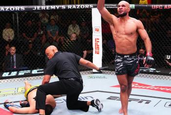 Christian Leroy Duncan foudroie Marco Tulio par KO au deuxième round | UFC Vegas 111