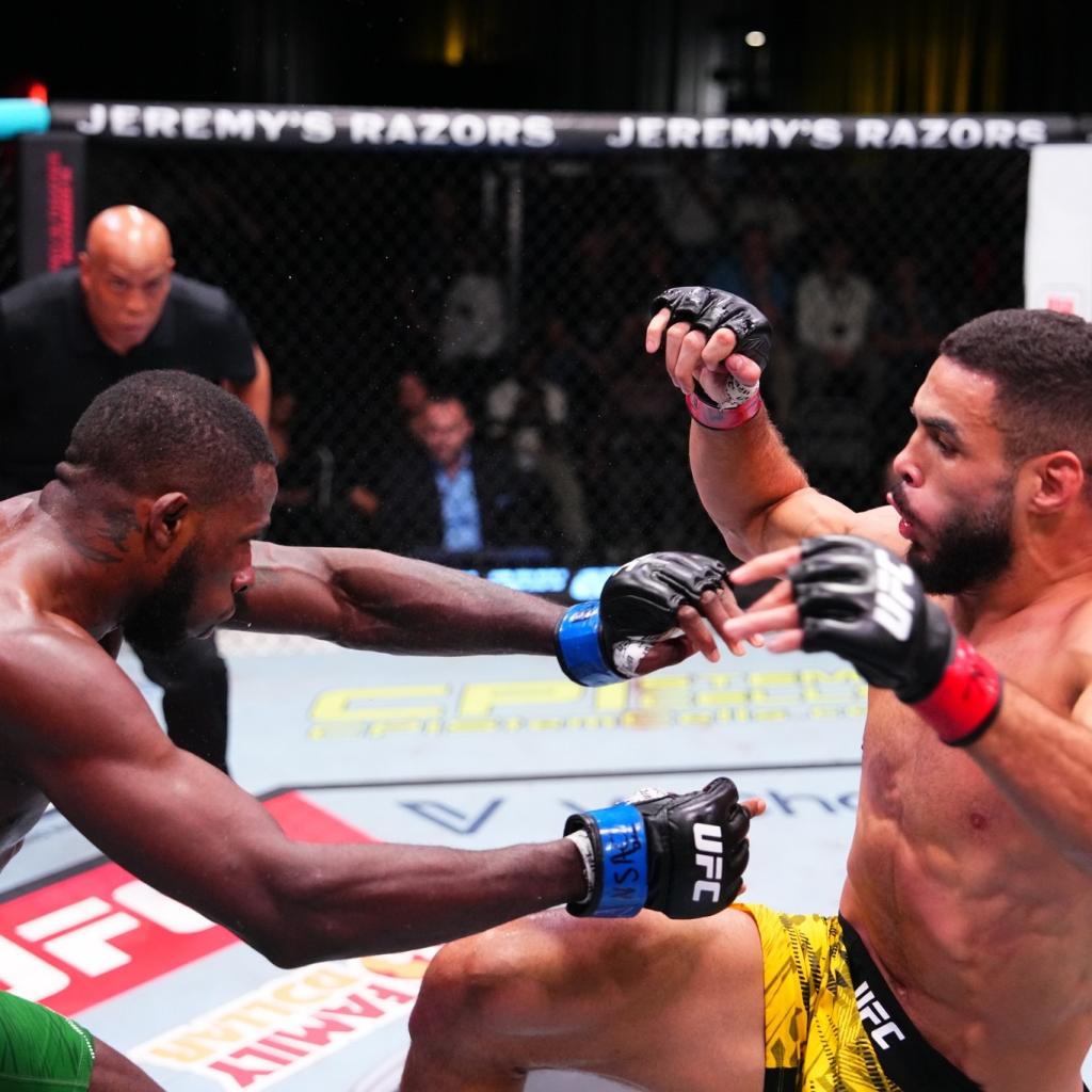 UFC on ESPN+ 122 - Bonus de la soirée  | Las Vegas