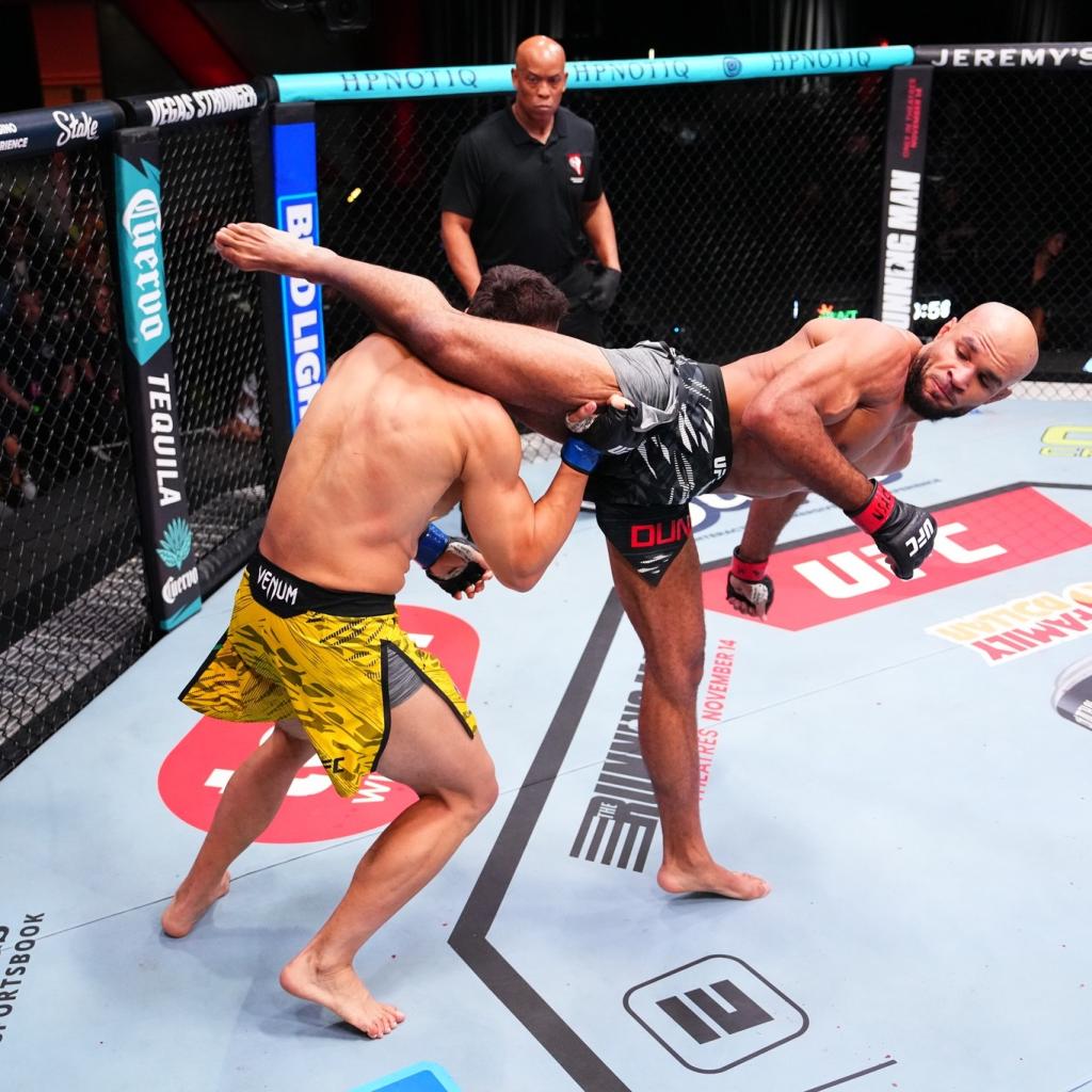 UFC on ESPN+ 122 - Bonus de la soirée  | Las Vegas