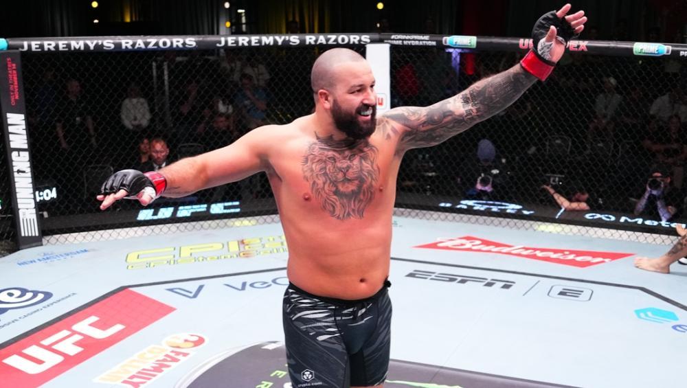 UFC on ESPN+ 122 - Bonus de la soirée  | Las Vegas