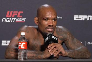 Jamall Emmers : “Je ne suis pas unidimensionnel, je suis une menace partout” | UFC Vegas 111