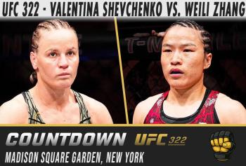 UFC 322 - Countdown : Valentina Shevchenko vs. Weili Zhang | New York