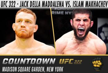 UFC 322 - Countdown : Jack Della Maddalena vs. Islam Makhachev | New York