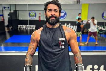 Godofredo Pepey, vétéran de l’UFC, retrouvé mort en prison à l'âge de 38 ans