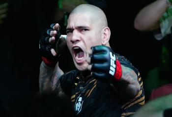 Alex Pereira défie officiellement Jon Jones pour la carte de l'UFC à la Maison Blanche