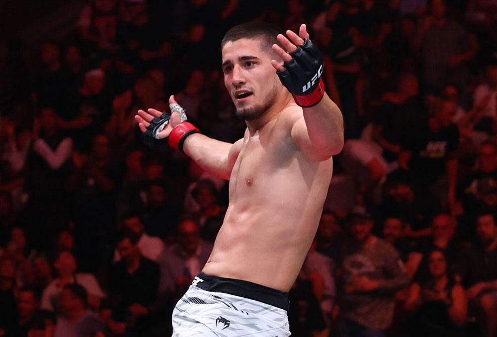 Baisangur Susurkaev juge sa première victoire à l'UFC “très mauvaise” | UFC 322