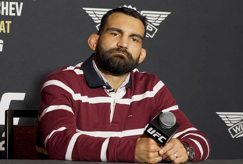 Benoit Saint Denis révèle sa nouvelle approche tactique affinée | UFC 322
