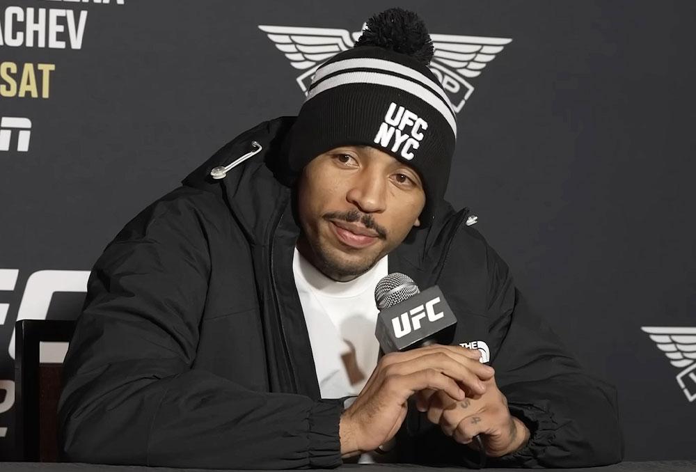 Carlos Prates est catégorique : “L'apogée de Leon Edwards est déjà derrière lui” | UFC 322