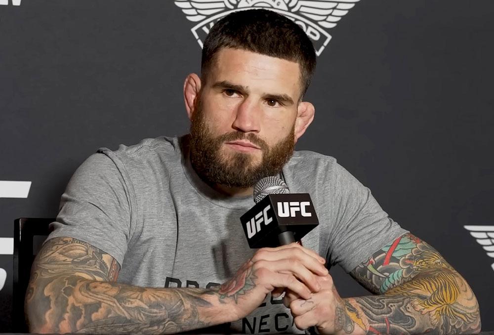 Sean Brady tacle la division : “Tout le monde veut le titre, personne ne veut combattre” | UFC 322