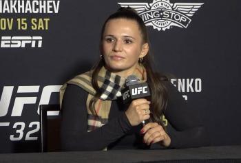 Erin Blanchfield fait de sa revanche contre Tracy Cortez une affaire “personnelle” | UFC 322