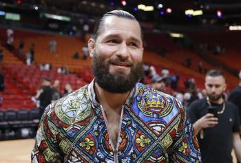 Jorge Masvidal révèle qu'il cherchait Dillon Danis pour se battre juste avant l'altercation de l'UFC 322
