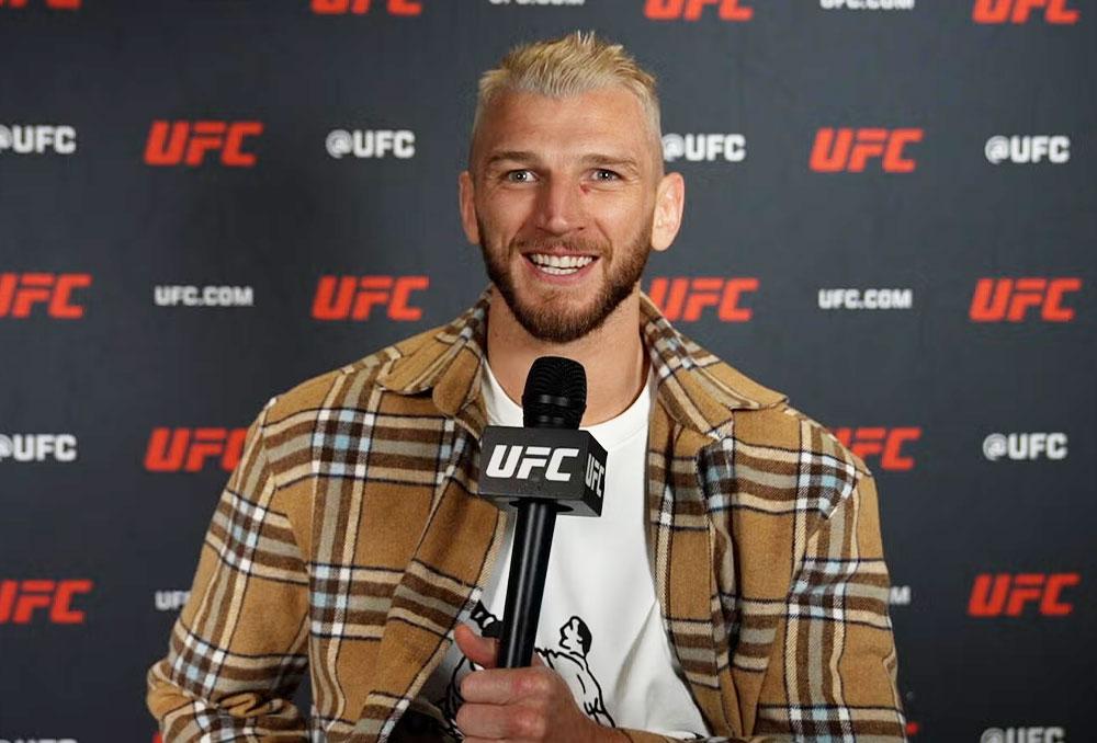 Dan Hooker explique pourquoi il a réclamé ce combat risqué contre le redoutable Arman Tsarukyan | UFC Qatar