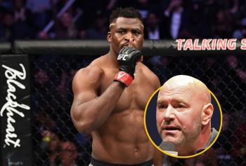 Dana White affirme que Francis Ngannou l’a agressé physiquement dans son bureau pour une histoire de bonus non versé