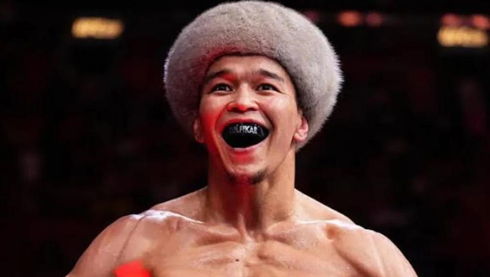 Alex Perez et Asu Almabayev s’affrontent en tête d’affiche des préliminaires de l’UFC Qatar pour une place dans le top 10