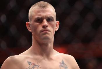 Ian Machado Garry assure que Belal Muhammad se ment à lui-même concernant sa stratégie de combat debout | UFC Qatar