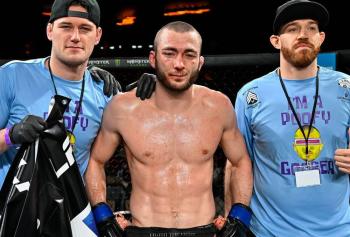 Kyle Pufahl décrypte le style agressif de Steve Collins et s'attend à une opposition intense au LFA 223