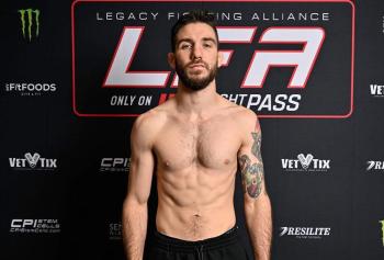 Kevin Carrier délègue la direction de son camp d'entraînement au vétéran Hassan Abdullah pour le LFA 223