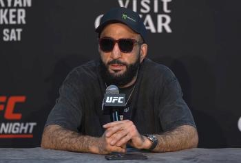 Belal Muhammad qualifie Kamaru Usman de lâche et l'accuse d'avoir fui le combat | UFC Qatar