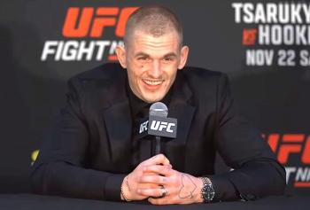 Ian Machado Garry révèle les détails de l'altercation avec Khamzat Chimaev | UFC Qatar