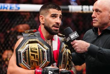 Ilia Topuria accuse Arman Tsarukyan de jouer un double jeu entre les coulisses et les réseaux sociaux