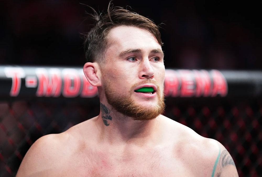 Darren Till qualifie Ian Machado Garry d'homme le plus faux sur Terre après l'altercation avec Khamzat Chimaev | UFC Qatar