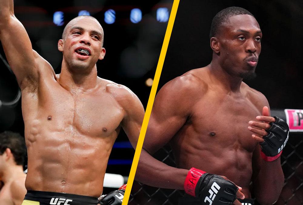 Jalin Turner cherche à retrouver le chemin de la victoire en affrontant la légende du Muay-thaï Edson Barboza | UFC 323