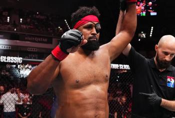 Waldo Cortes-Acosta vise un héritage durable et accepte tous les défis proposés | UFC Qatar