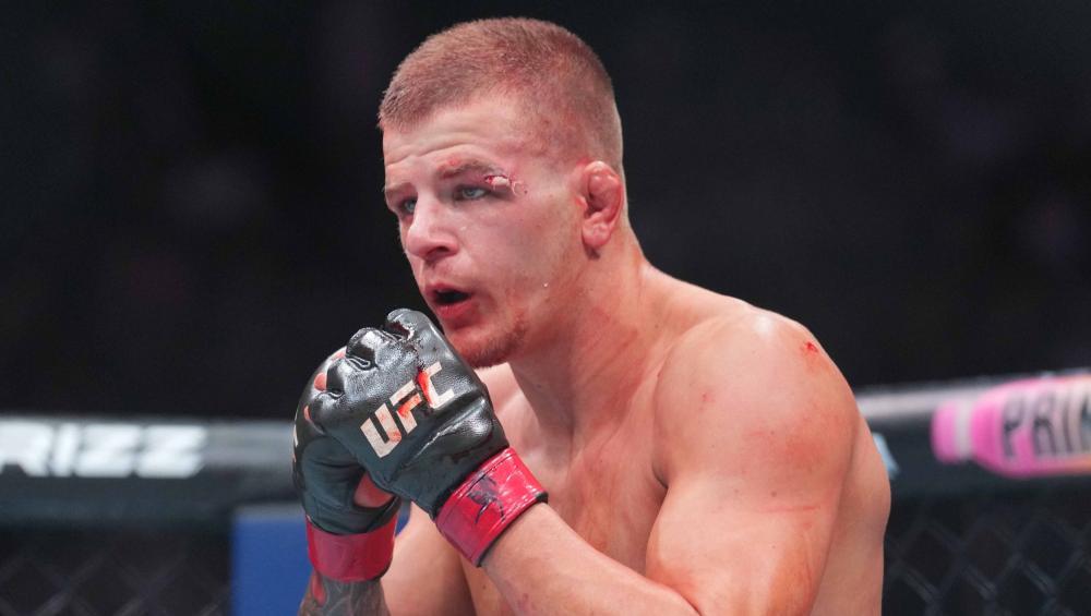 Grant Dawson affronte le dangereux Manuel Torres pour un duel décisif chez les poids légers à l’UFC 323