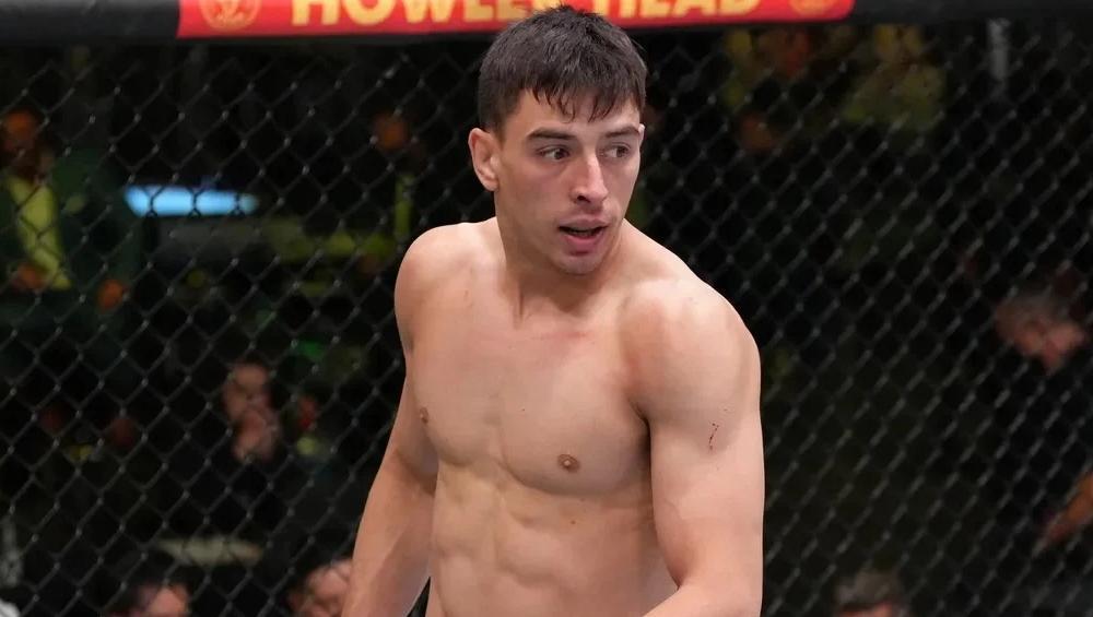 Grant Dawson affronte le dangereux Manuel Torres pour un duel décisif chez les poids légers à l’UFC 323