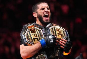 Islam Makhachev estime que Shavkat Rakhmonov doit refaire ses preuves avant d’espérer obtenir un combat pour la ceinture