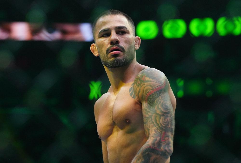 Alexandre Pantoja confirme sa volonté d’affronter son ami Kyoji Horiguchi pour la ceinture UFC