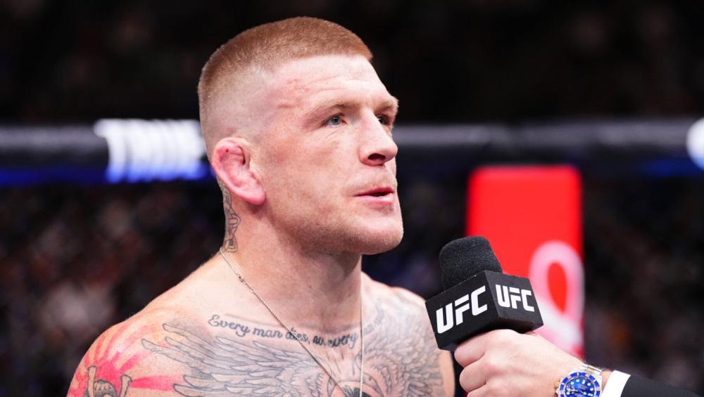 Chris Duncan vs. Terrance McKinney | Las Vegas