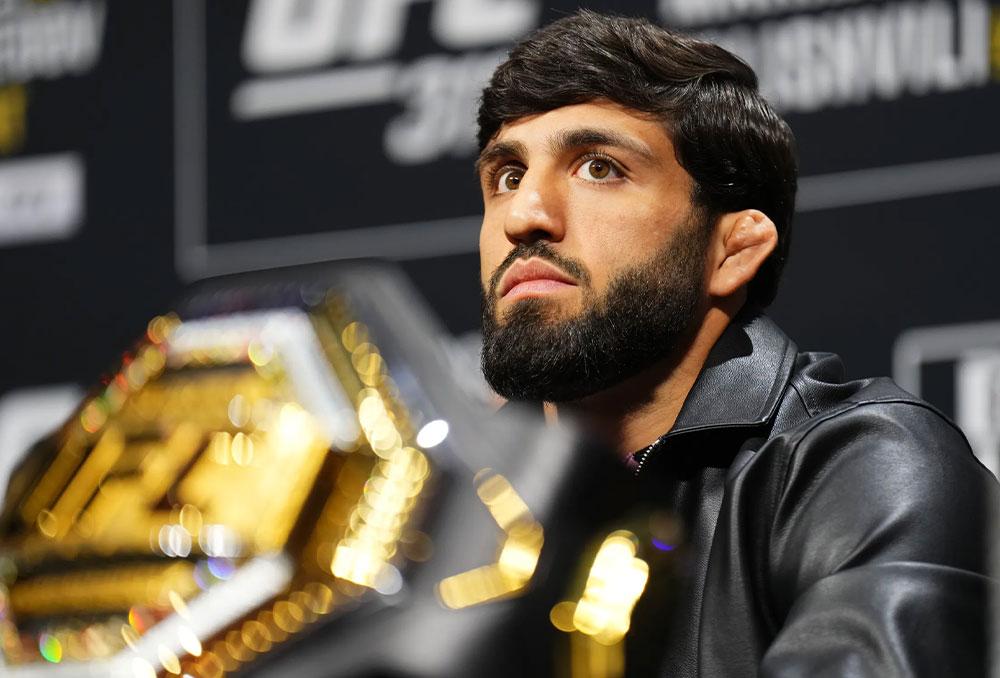 Arman Tsarukyan qualifie Ilia Topuria de personnalité fausse et dénonce son attitude à deux visages