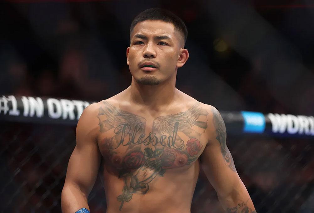 Joshua Van focalise sa préparation sur ses propres atouts plutôt que sur Alexandre Pantoja | UFC 323