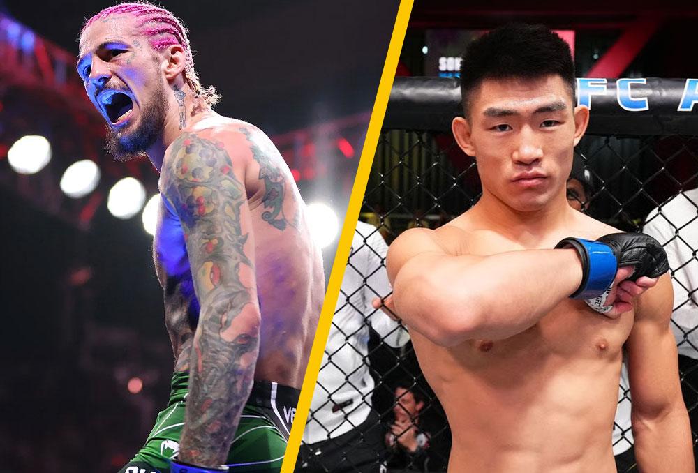 Sean O’Malley effectue son grand retour dans l’octogone pour affronter le redoutable Song Yadong | UFC 324