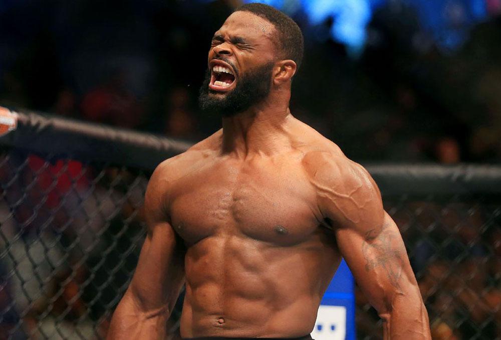 Tyron Woodley revient avec amertume sur ses relations très tumultueuses avec la direction de l’UFC