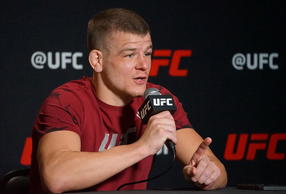 Grant Dawson qualifie Manuel Torres d’adversaire le plus dangereux de sa carrière professionnelle | UFC 323