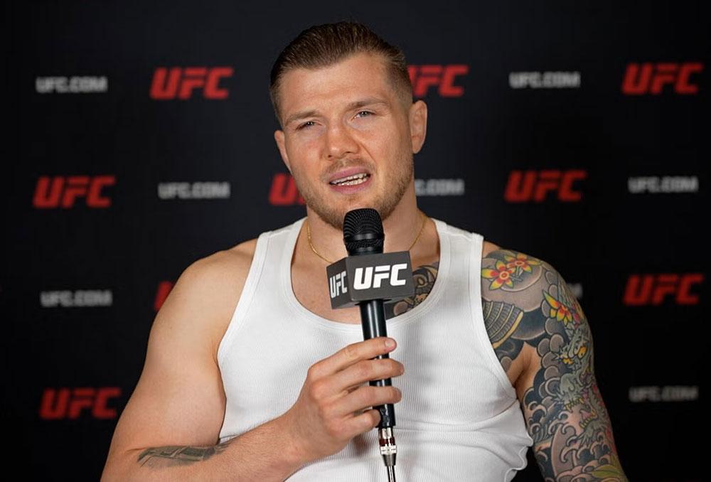 Marvin Vettori joue son avenir et doit impérativement stopper sa série de défaites face à Brunno Ferreira | UFC 323