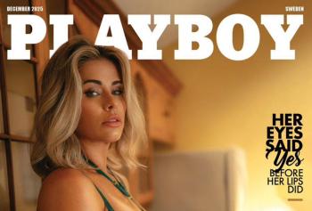 L’ancienne combattante de l’UFC Paige VanZant s’affiche en couverture de l’édition suédoise de Playboy