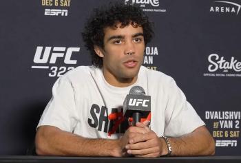 Payton Talbott regrette de devoir gâcher le départ à la retraite d’Henry Cejudo | UFC 323