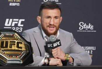 Merab Dvalishvili vise le record de victoires consécutives d’Anderson Silva et Islam Makhachev | UFC 323