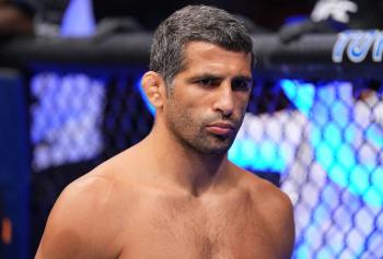 Beneil Dariush réfléchit à une montée chez les poids mi-moyens après sa défaite face à Benoit Saint Denis