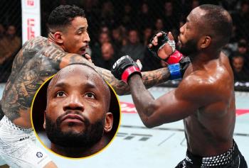 Leon Edwards brise enfin le silence sur les réseaux sociaux après sa défaite par KO à l'UFC 322