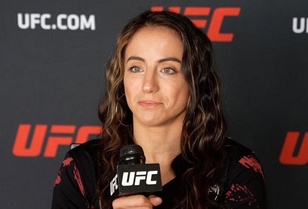Maycee Barber confesse être devenue une personne amère et en colère durant sa longue absence | UFC 323