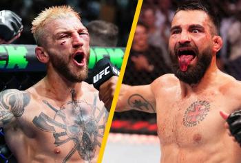 Le Français Benoît Saint-Denis affrontera Dan Hooker en co-main event de l’UFC 325 à Sydney en février 2026