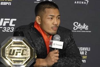 Joshua Van promet une revanche immédiate à Alexandre Pantoja dès son retour de blessure | UFC 323